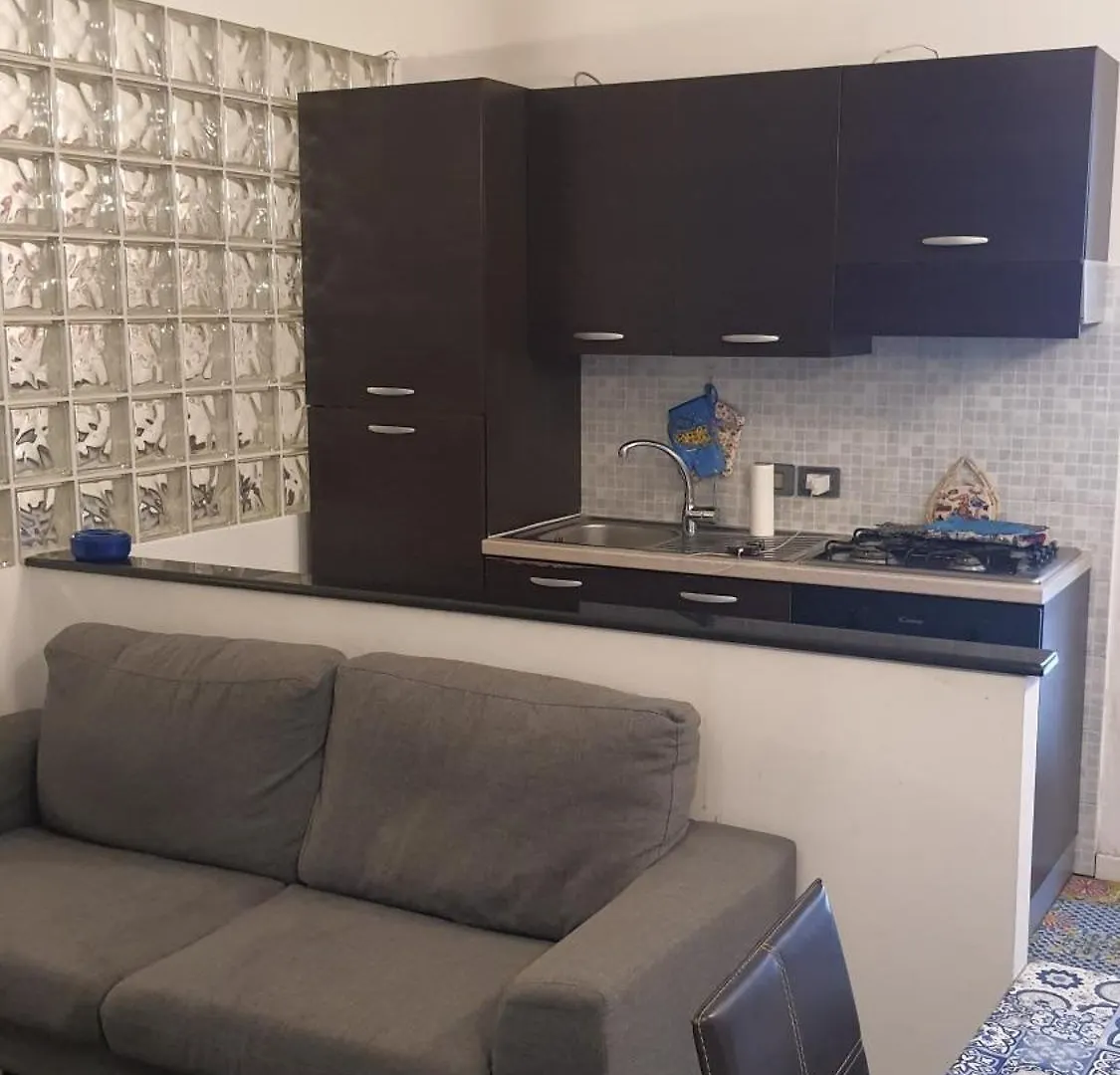 Apartment Casa Vacanze Palermo Italy